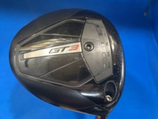中古ゴルフ GT3  9°