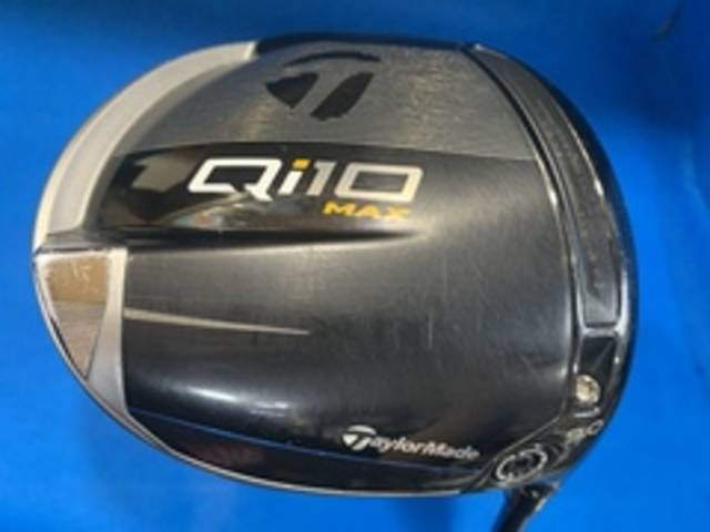 中古ゴルフ Qi10 MAX  9°