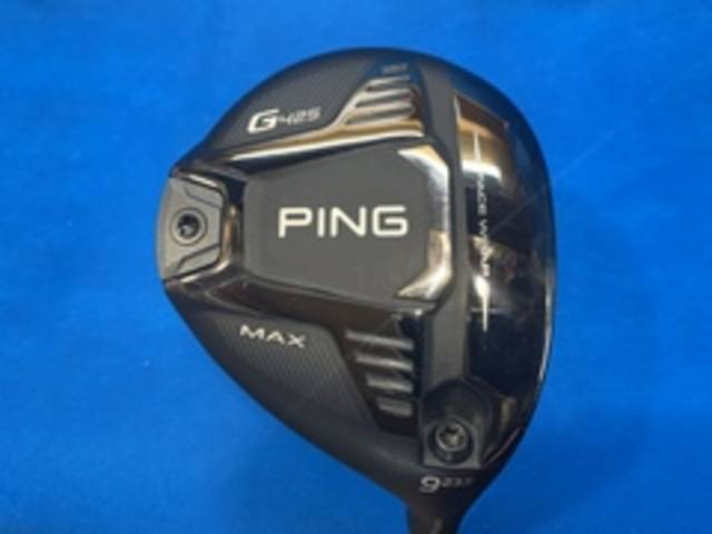中古ゴルフ G425 MAX #9(23.5°)