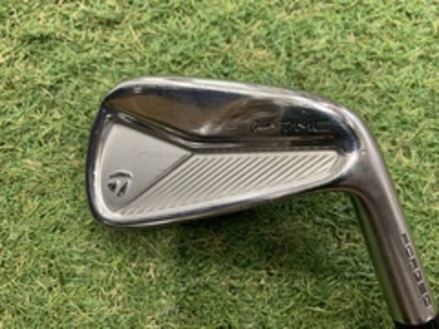 中古ゴルフ TaylorMade アイアンセットの写真