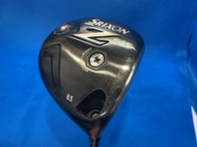 中古ゴルフ SRIXON Z545 (付属無)  8.5゜