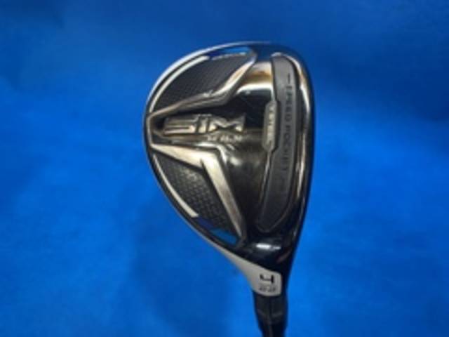 中古ゴルフ SIM MAX #4(22°)