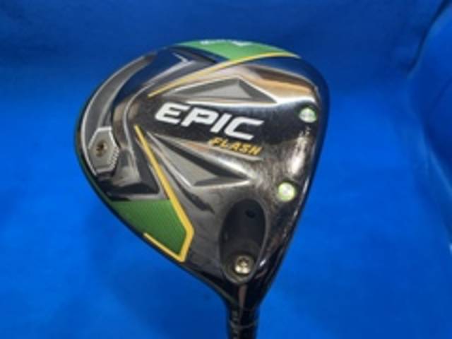 中古ゴルフ EPIC FLASH 10.5°