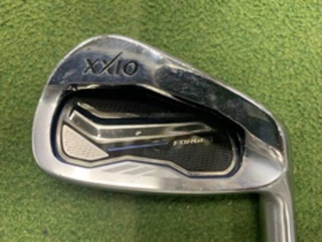 中古ゴルフ DUNLOP アイアンセットの写真