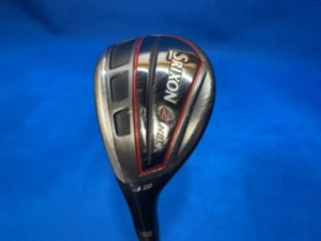 中古ゴルフ SRIXON Z H85 #4(22ﾟ) レフティ