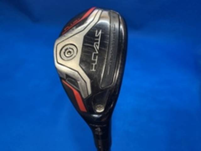 中古ゴルフ STEALTH PLUS+ #4(22°)
