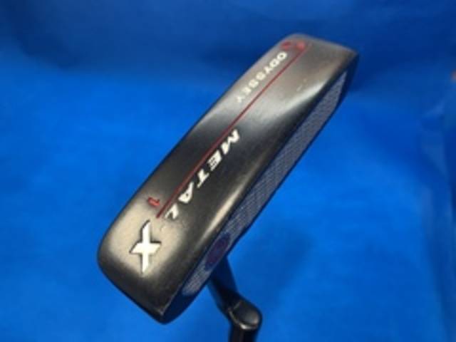 中古ゴルフ METAL-X #1