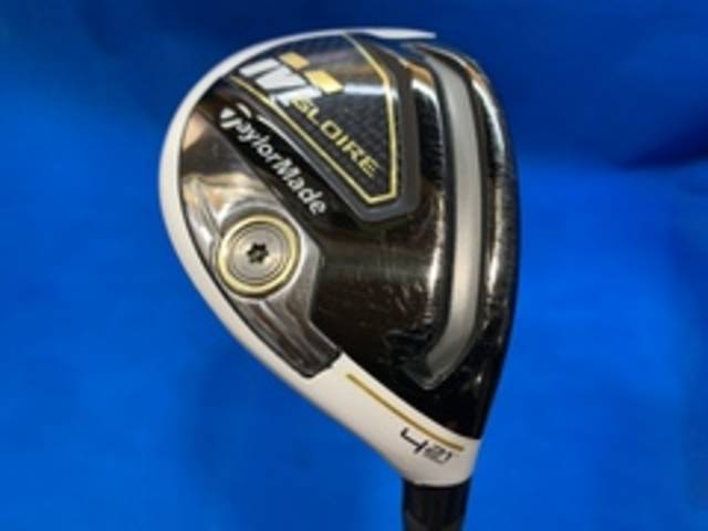 中古ゴルフ M GLOIRE #4(21°)