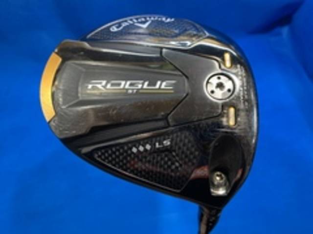 中古ゴルフ ROGUE ST Triple Diamond LS  9°