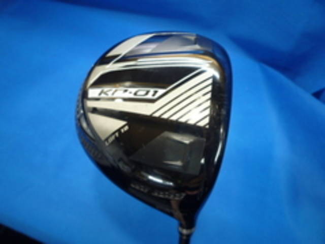中古ゴルフ KAMUI PRO KP-01 10°