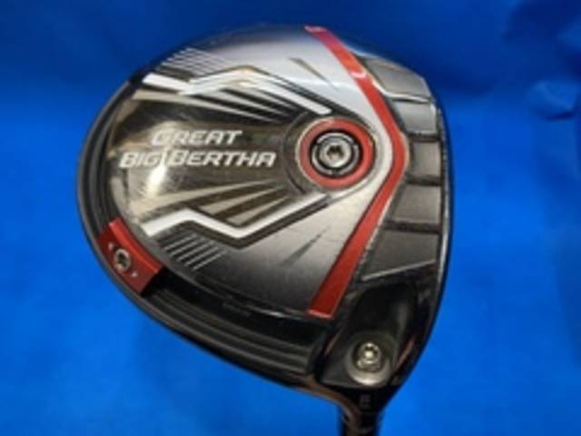 中古ゴルフ GREAT BIG BERTHA (2015) (付属無) 10.5゜