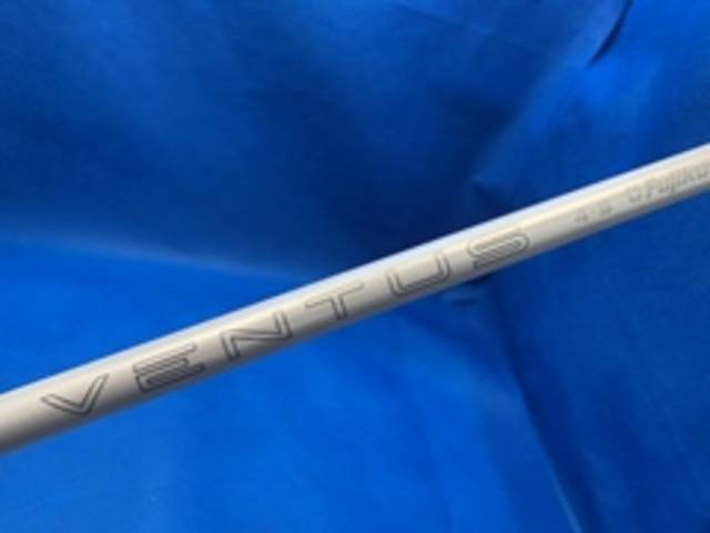 中古ゴルフ Fujikura シャフトの写真