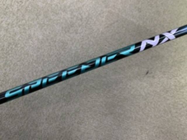 中古ゴルフ Fujikura シャフトの写真
