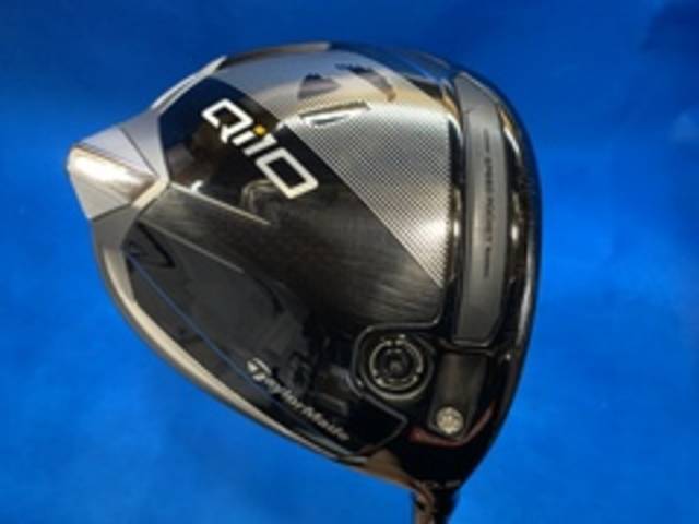 中古ゴルフ Qi10 10.5°