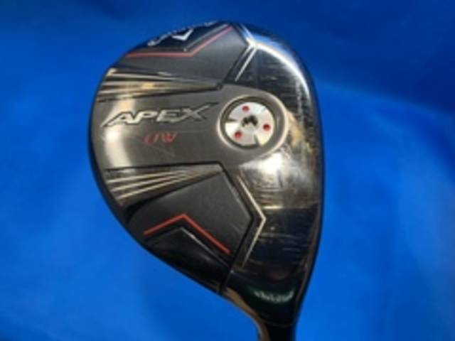 中古ゴルフ Callaway ユーティリティの写真