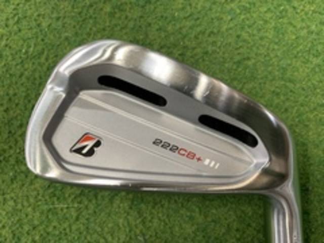 中古ゴルフ BRIDGESTONE 222CB+  6本