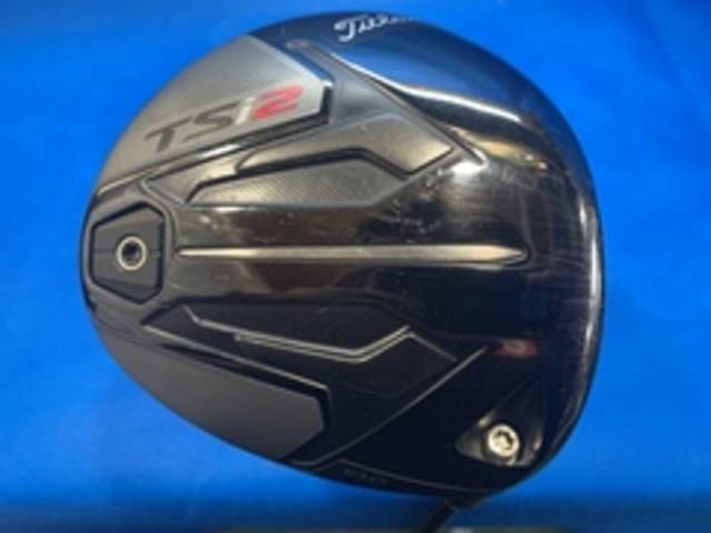 中古ゴルフ Titleist ドライバーの写真
