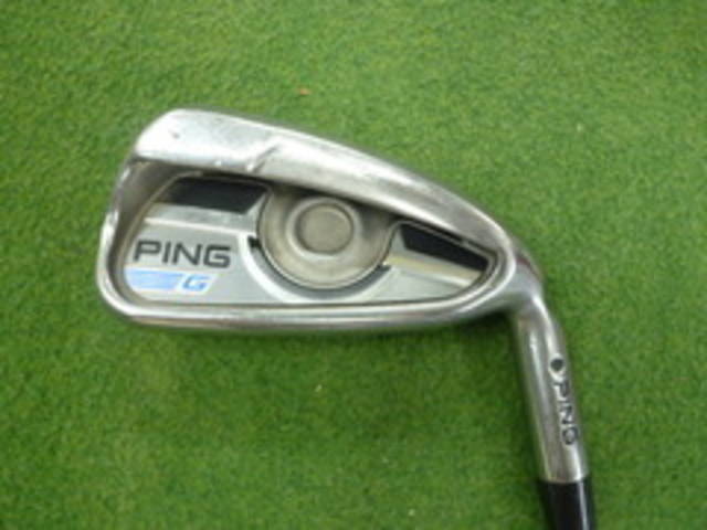 中古ゴルフ PING ユーティリティの写真