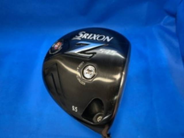中古ゴルフ DUNLOP ドライバーの写真