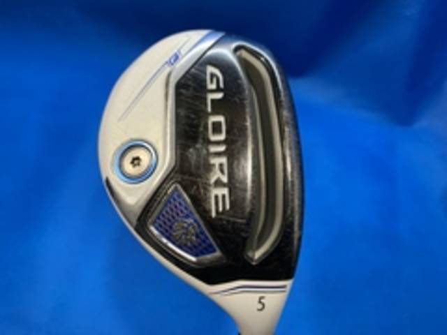 中古ゴルフ TaylorMade フェアウェイウッドの写真