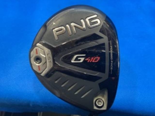 中古ゴルフ PING ドライバーの写真