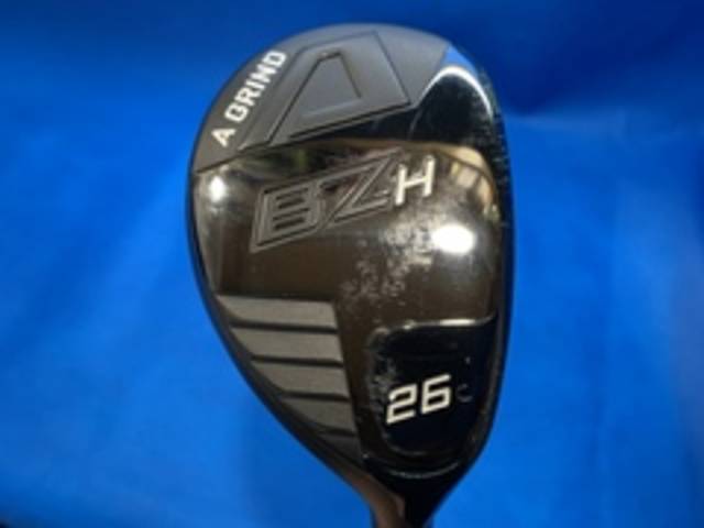 中古ゴルフ A DESIGN GOLF ユーティリティの写真