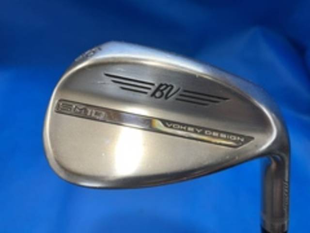 中古ゴルフ Titleist ウェッジの写真