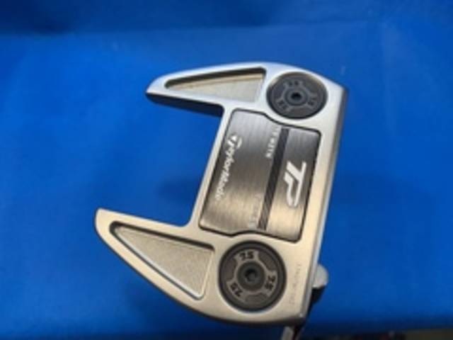 中古ゴルフ TaylorMade パターの写真
