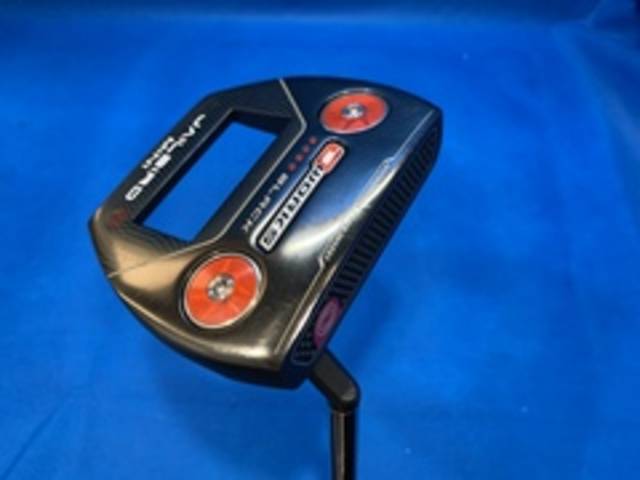 中古ゴルフ ODYSSEY パターの写真