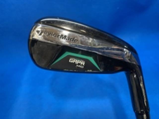中古ゴルフ TaylorMade ユーティリティの写真