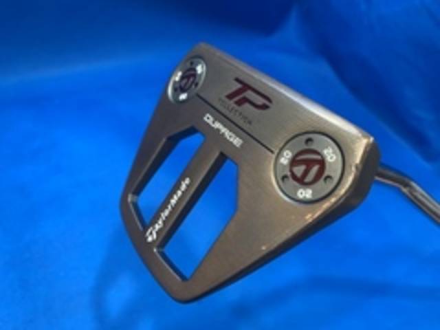 中古ゴルフ TaylorMade パターの写真