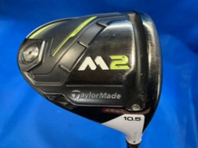 中古ゴルフ TaylorMade ドライバーの写真
