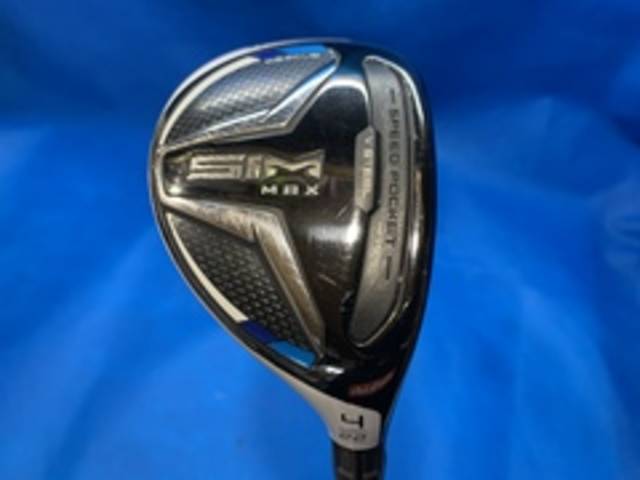 中古ゴルフ TaylorMade ドライバーの写真