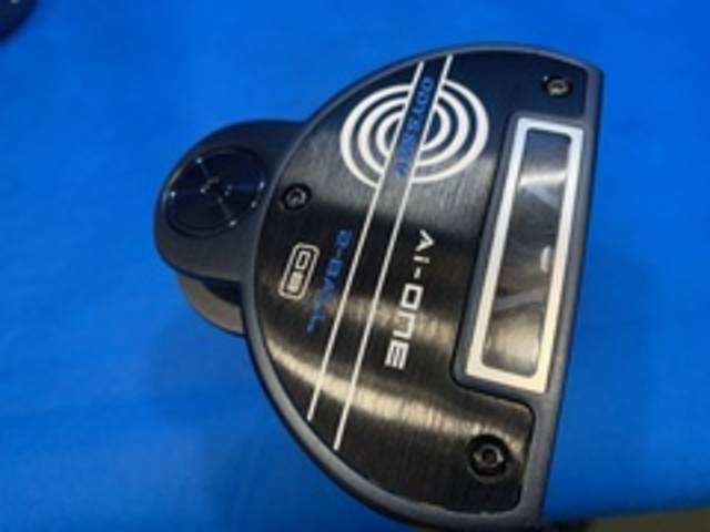 中古ゴルフ ODYSSEY パターの写真