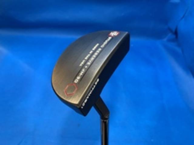 中古ゴルフ R･J BETTINARDI パターの写真