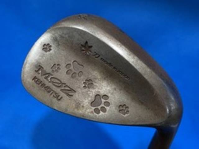 中古ゴルフ 釼持ゴルフ製作所 ウェッジの写真