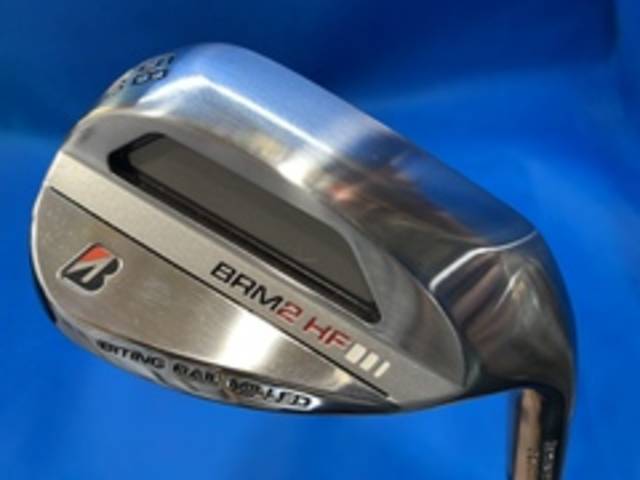 中古ゴルフ BRIDGESTONE ウェッジの写真