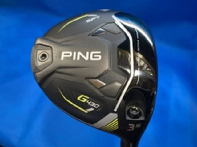 中古ゴルフ G430 SFT #3(16°)
