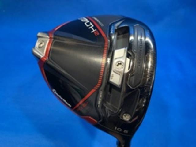 中古ゴルフ TaylorMade ドライバーの写真