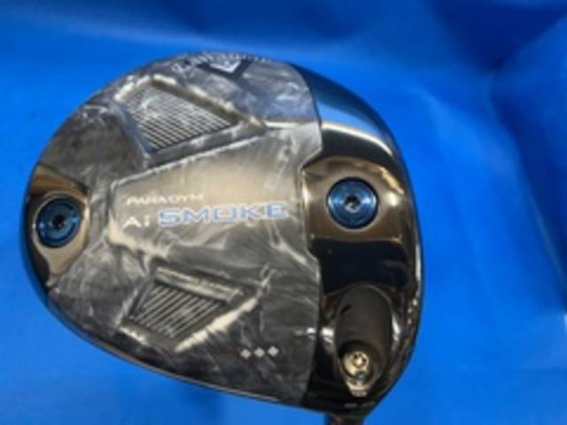 中古ゴルフ PARADYM Ai SMOKE Triple Diamond  9°