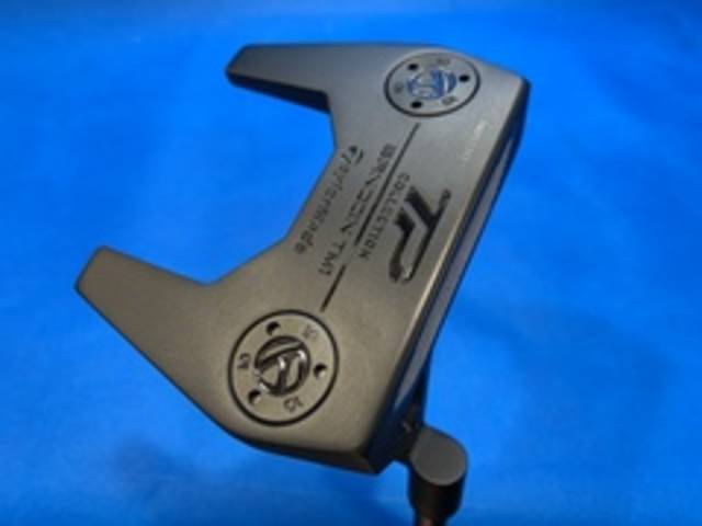 中古ゴルフ TaylorMade パターの写真
