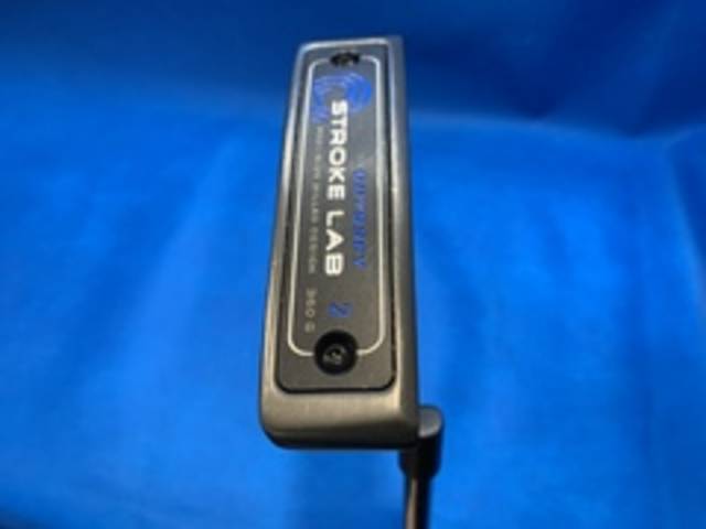 中古ゴルフ ODYSSEY パターの写真