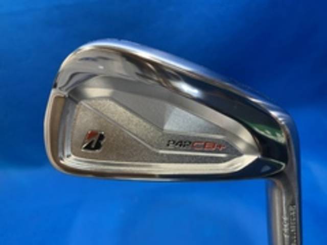 中古ゴルフ BRIDGESTONE アイアンセットの写真