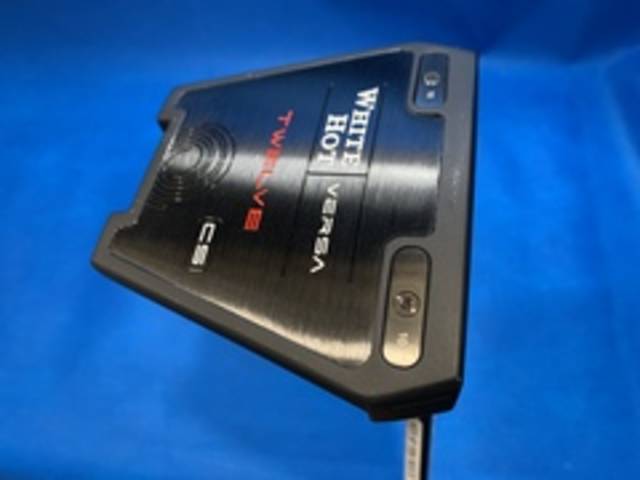 中古ゴルフ ODYSSEY パターの写真