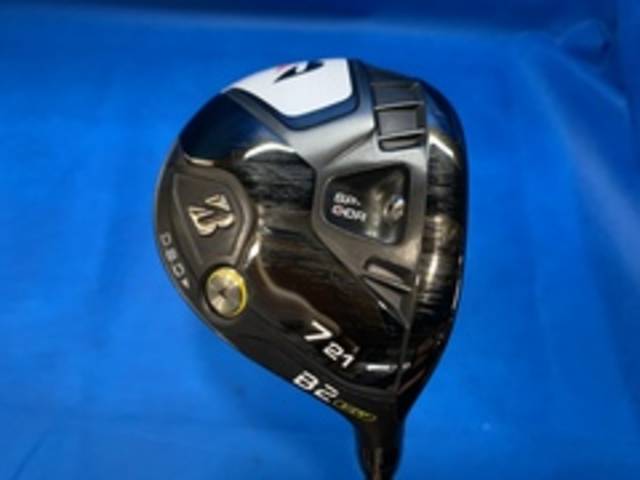 中古ゴルフ BRIDGESTONE ドライバーの写真