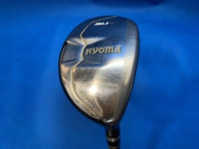 中古ゴルフ RYOMA 3U(21゜)