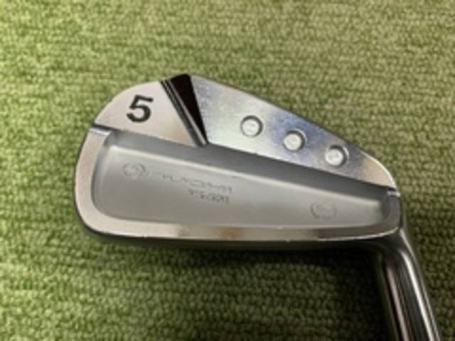 中古ゴルフ BUCHI VS501  6本