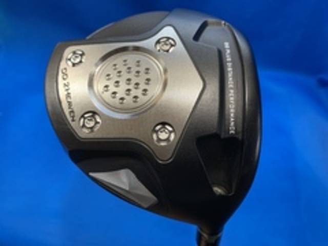 中古ゴルフ Muziik ドライバーの写真