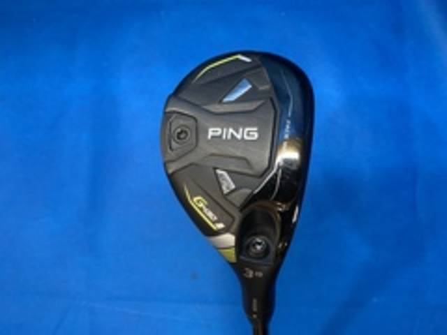 中古ゴルフ G430 HYBRID #3(19°)