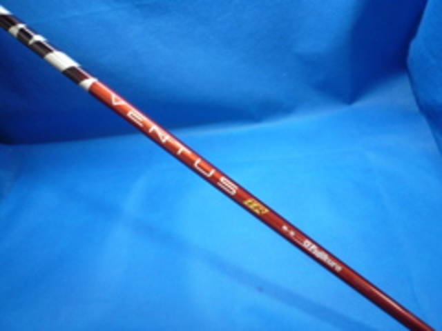 中古ゴルフ Fujikura シャフトの写真